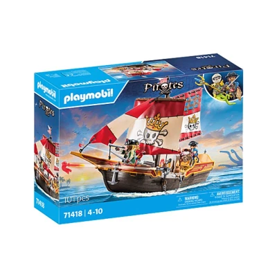 Playmobil Pirate Shop