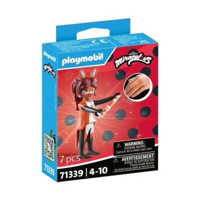 Playmobil Miraculous: Rena Rouge