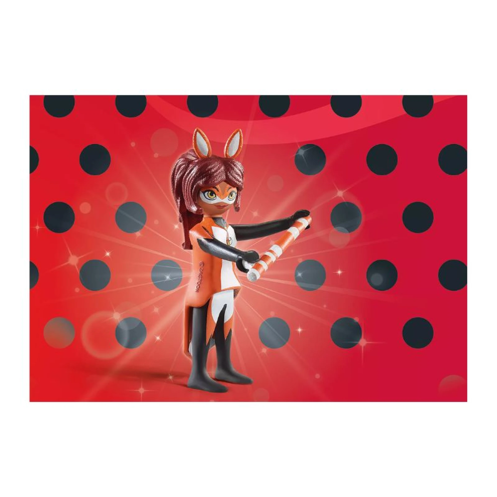 Playmobil Miraculous: Rena Rouge