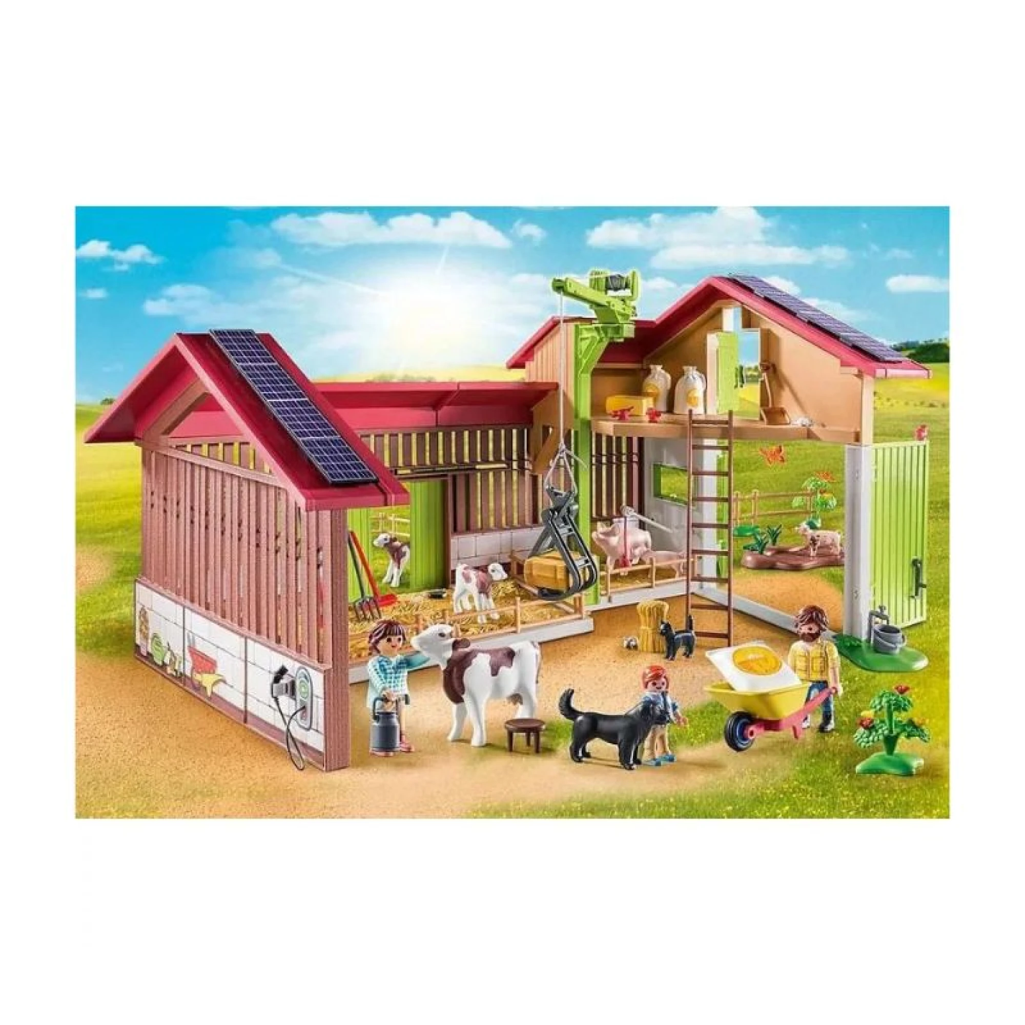 Playmobil Country Large Farm