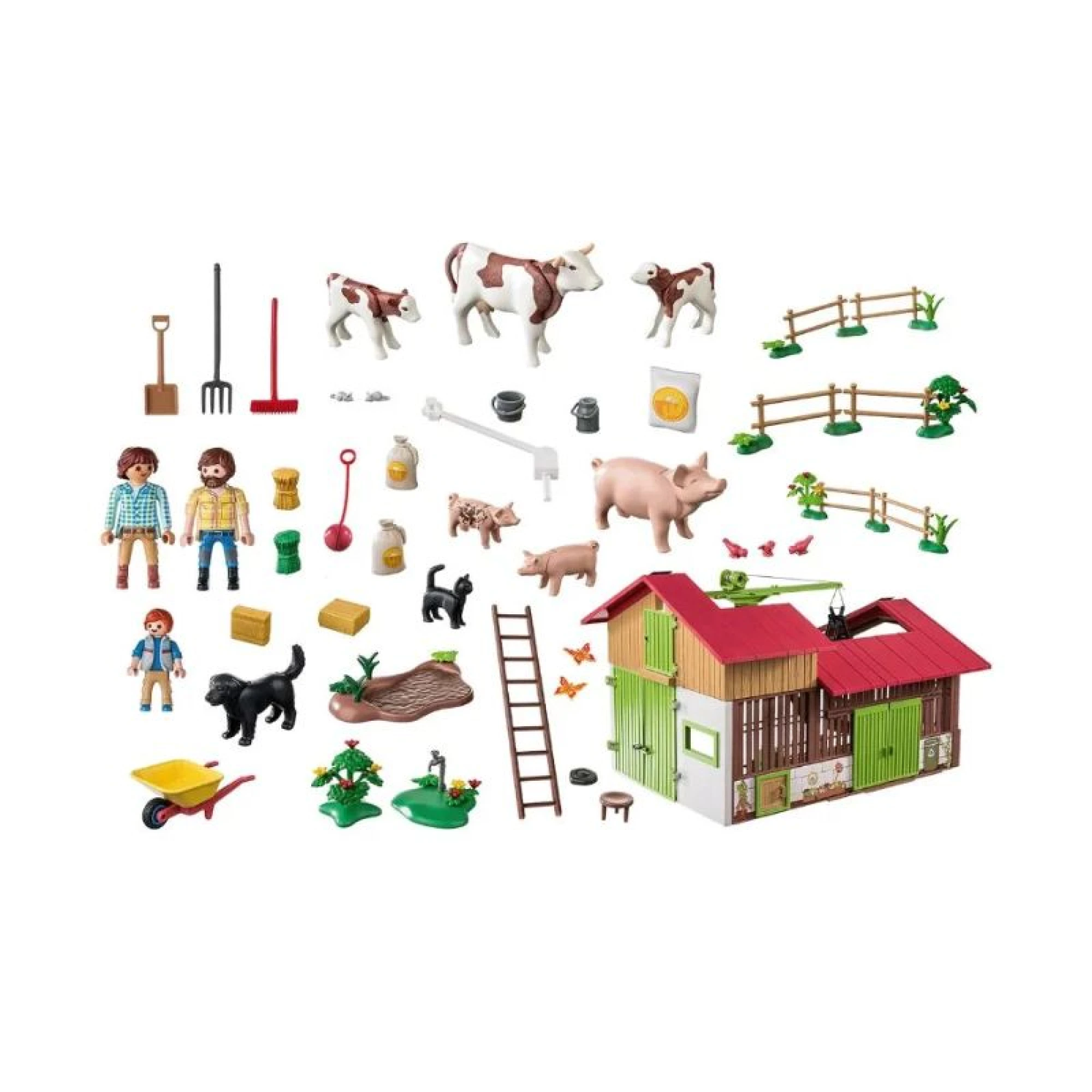 Playmobil Country Large Farm