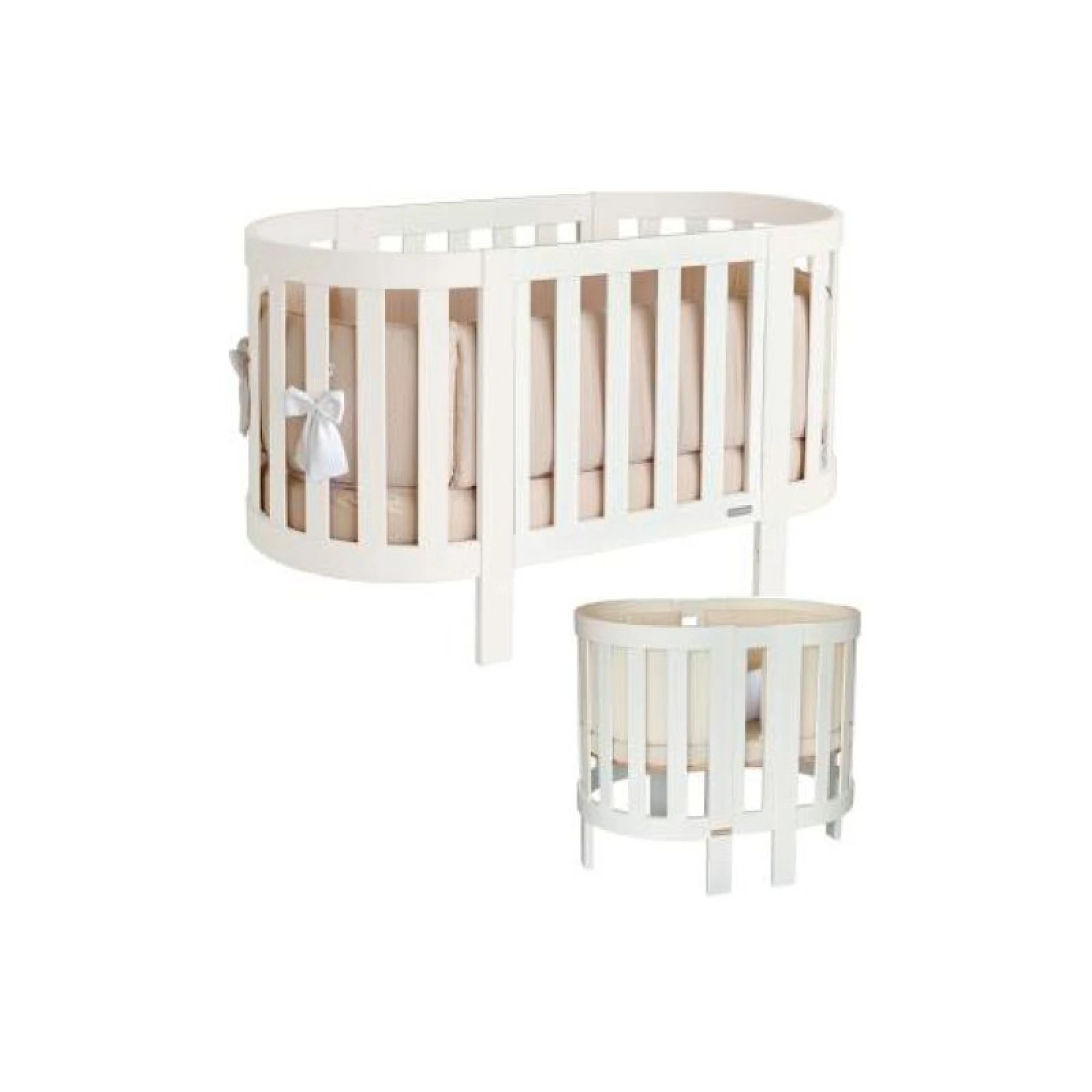 Italbaby growing bed 3 in 1 EVOC