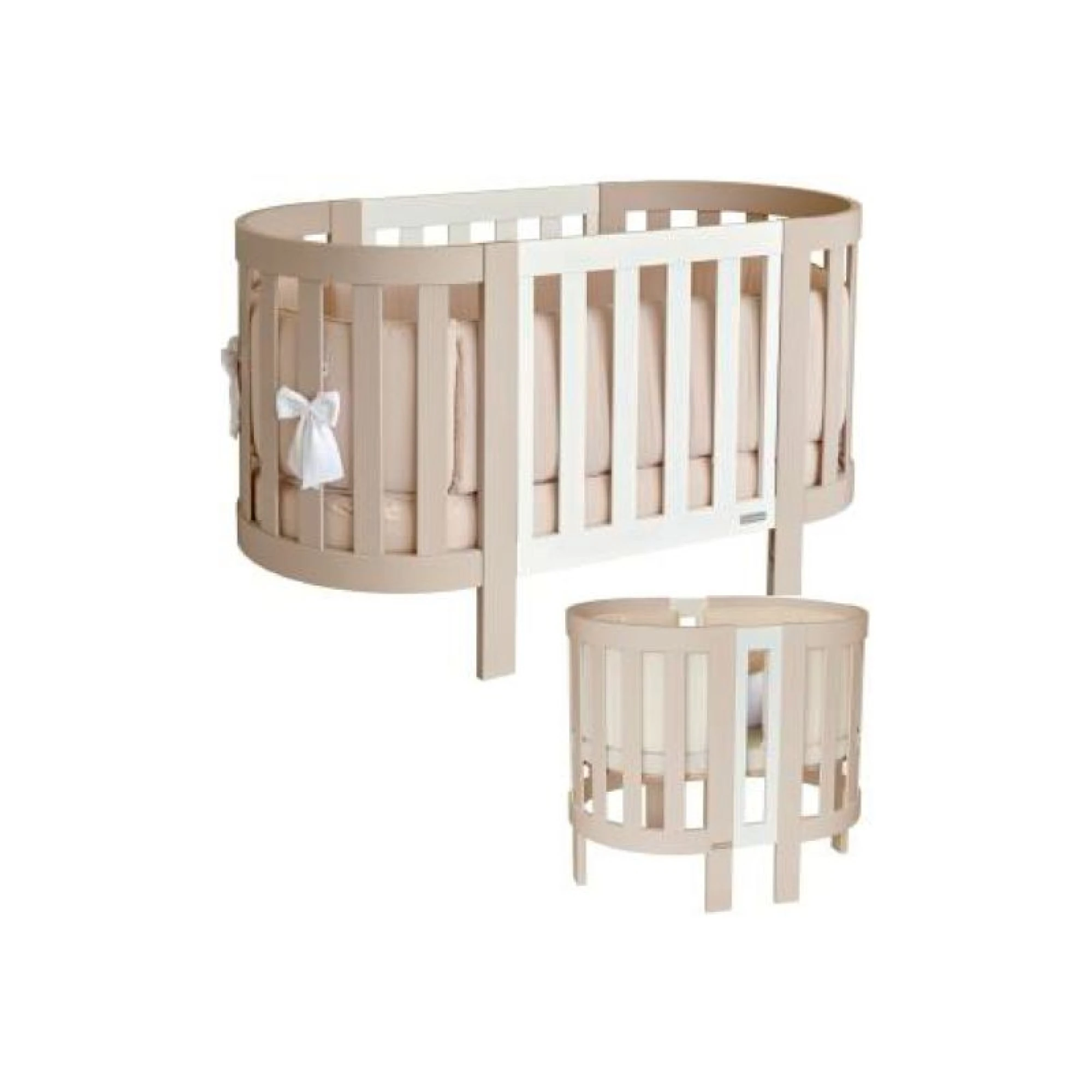 Italbaby growing bed 3 in 1 EVOC