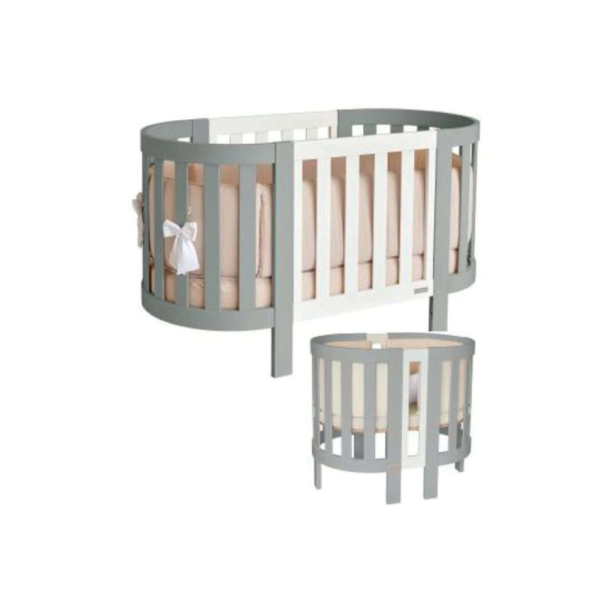 Italbaby growing bed 3 in 1 EVOC