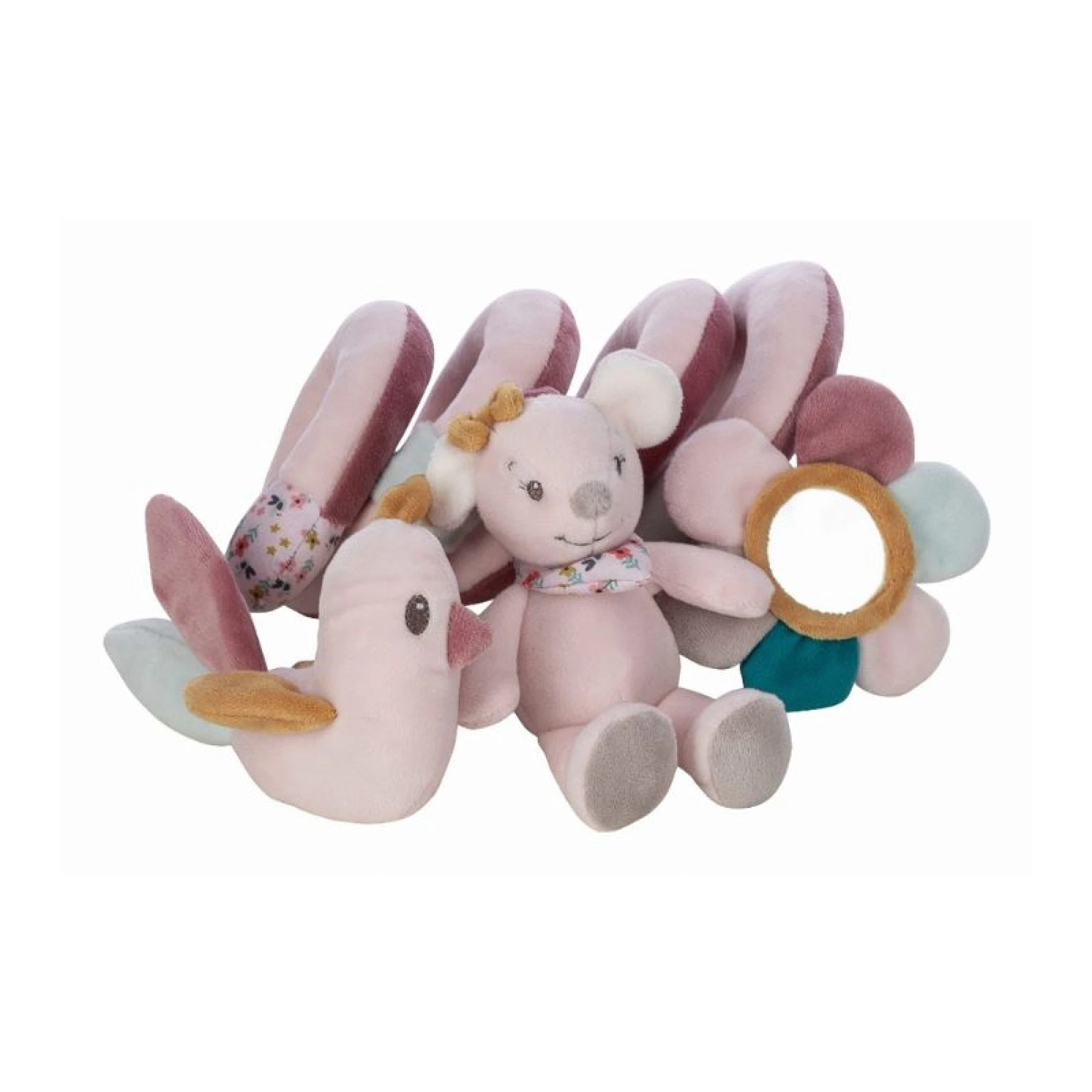 Free2Play Spiral Chain Zoe the Mouse