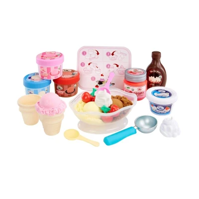Little Tikes Chefs Ice Cream Kit