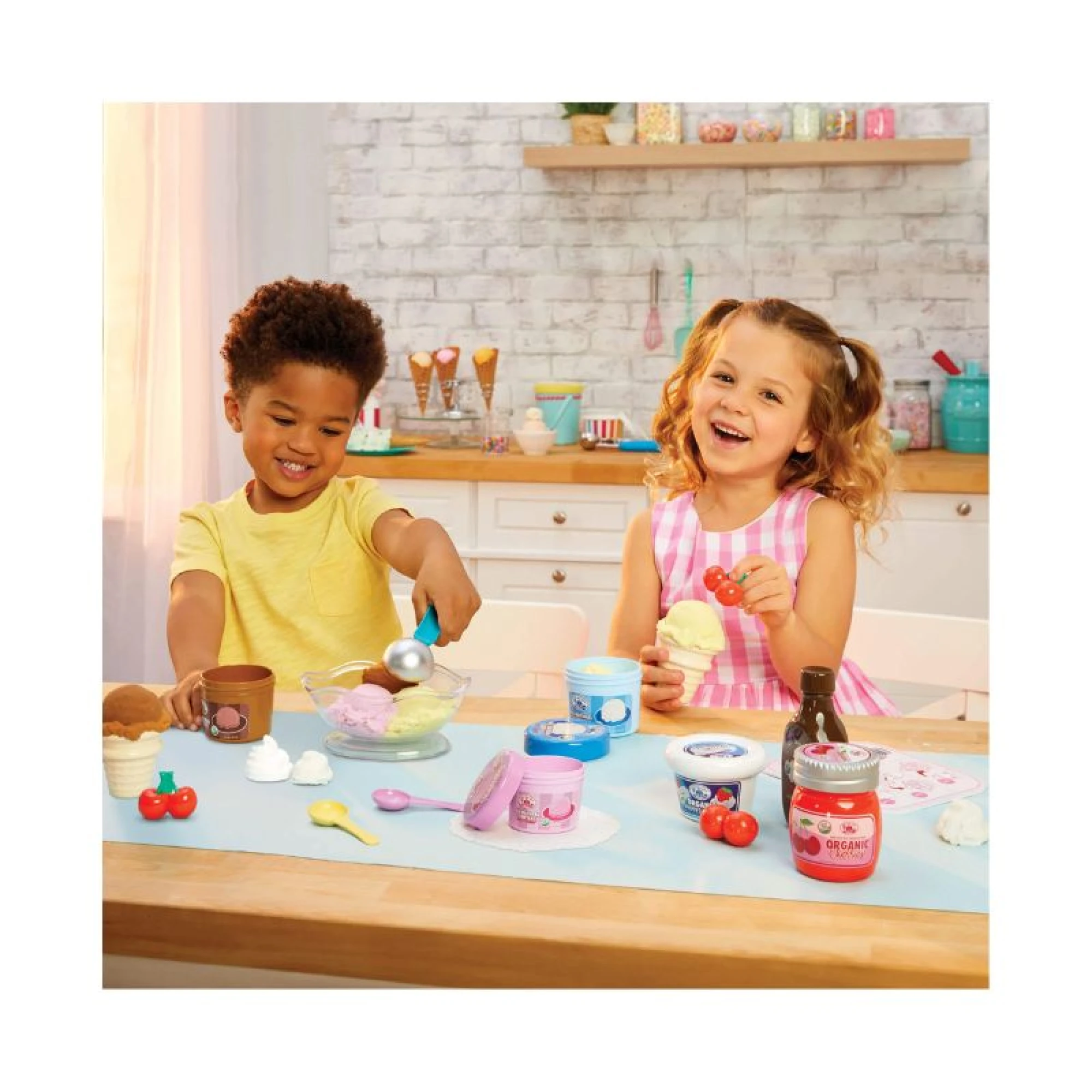 Little Tikes Chefs Ice Cream Kit