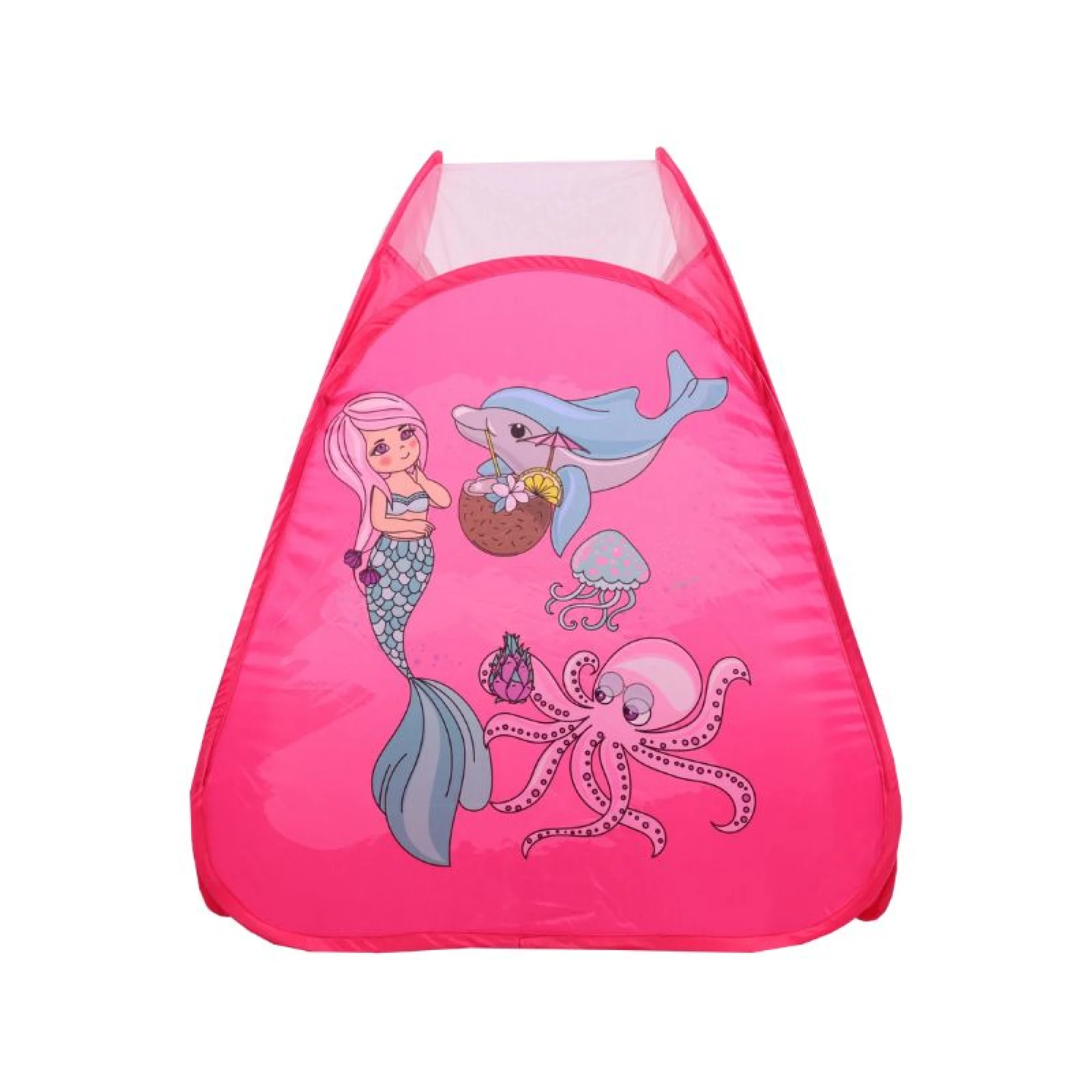 Mermaid Pop Up Play Tent