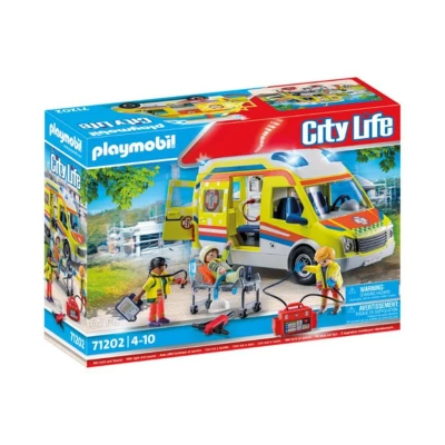 Playmobil City Life - Ambulance