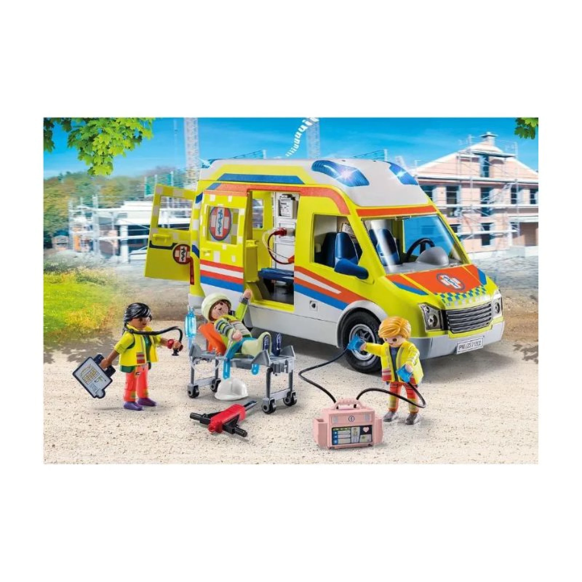 Playmobil City Life - Ambulance