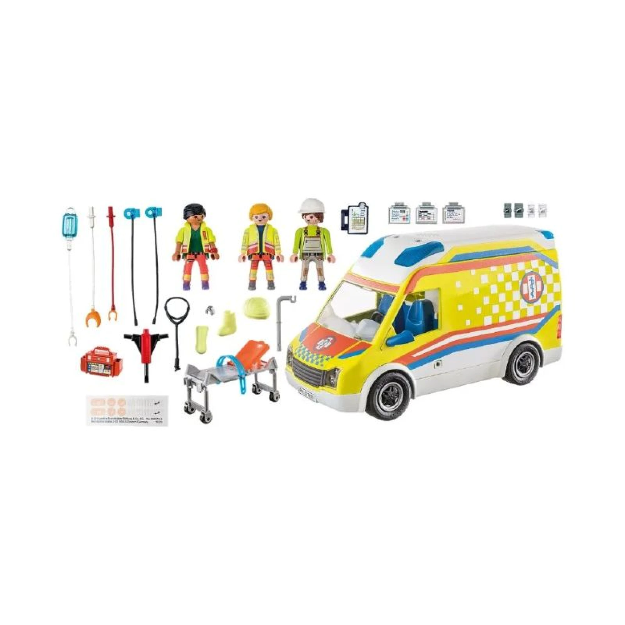 Playmobil City Life - Ambulance