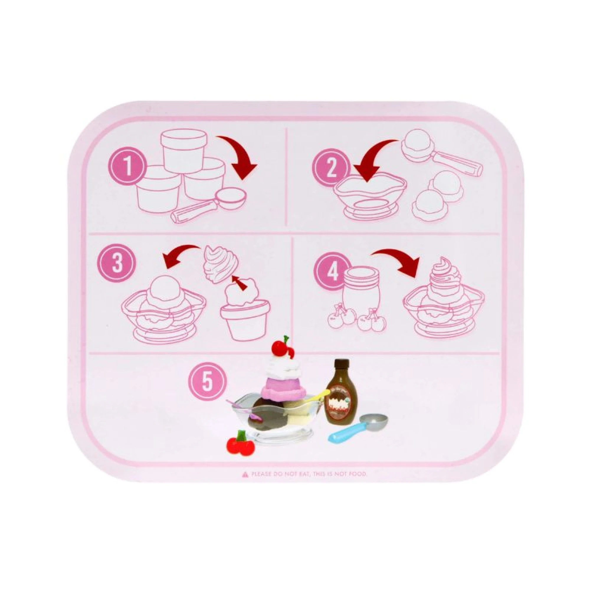 Little Tikes Chefs Ice Cream Kit