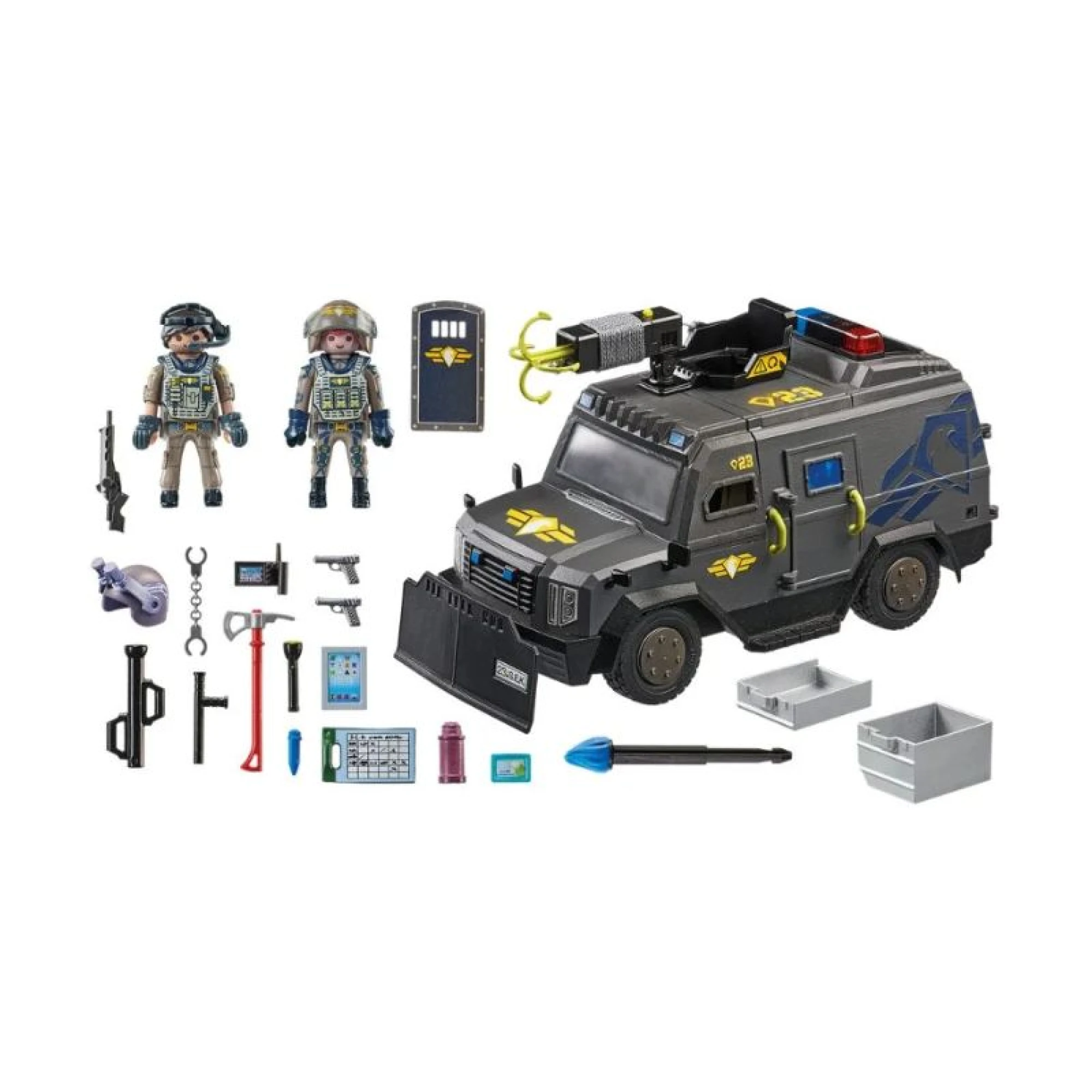 Playmobil SWAT off-road vehicle