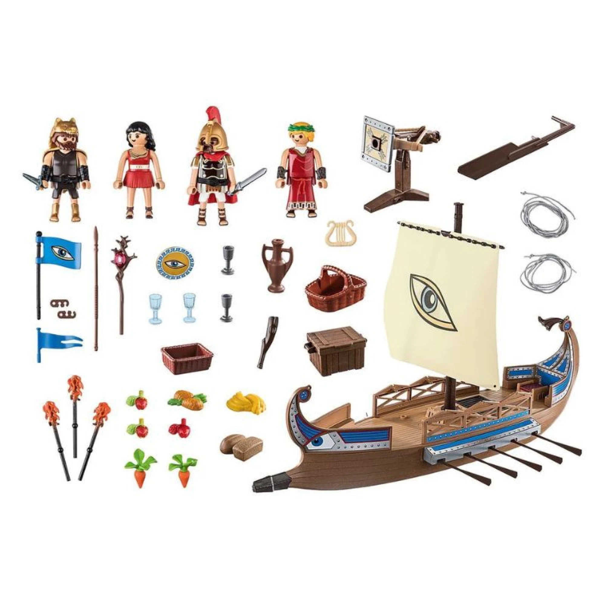 Playmobil Argo and the Argonauts