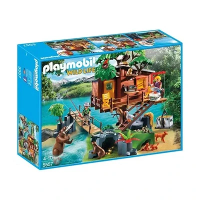 Playmobil Large Tree House
