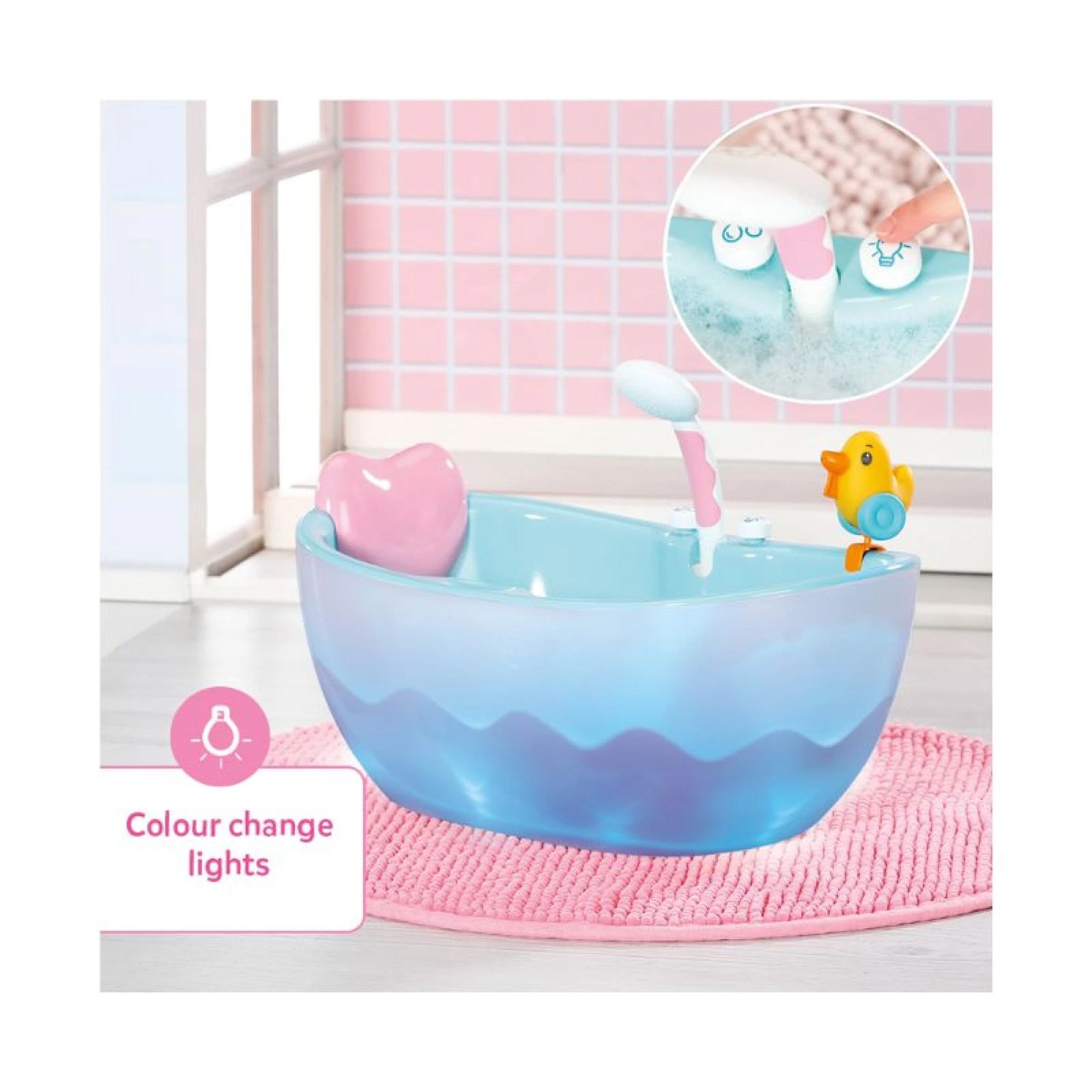BABY born Bath Bathtub