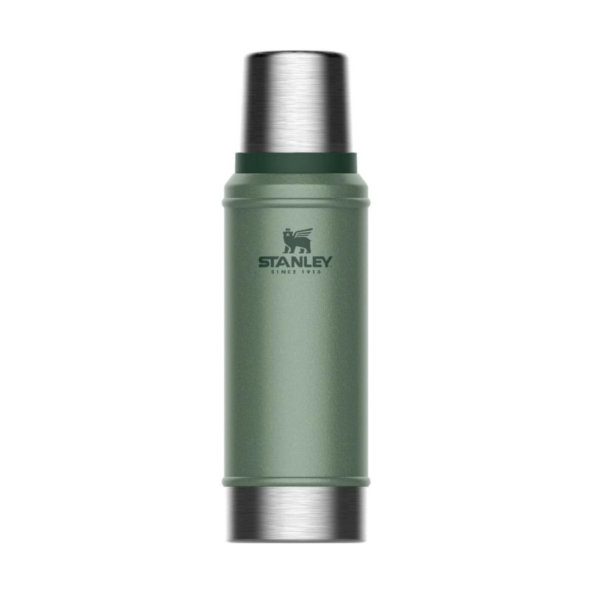 Stanley Classic Legendary Bottle | 0.75L - Hammertone Green