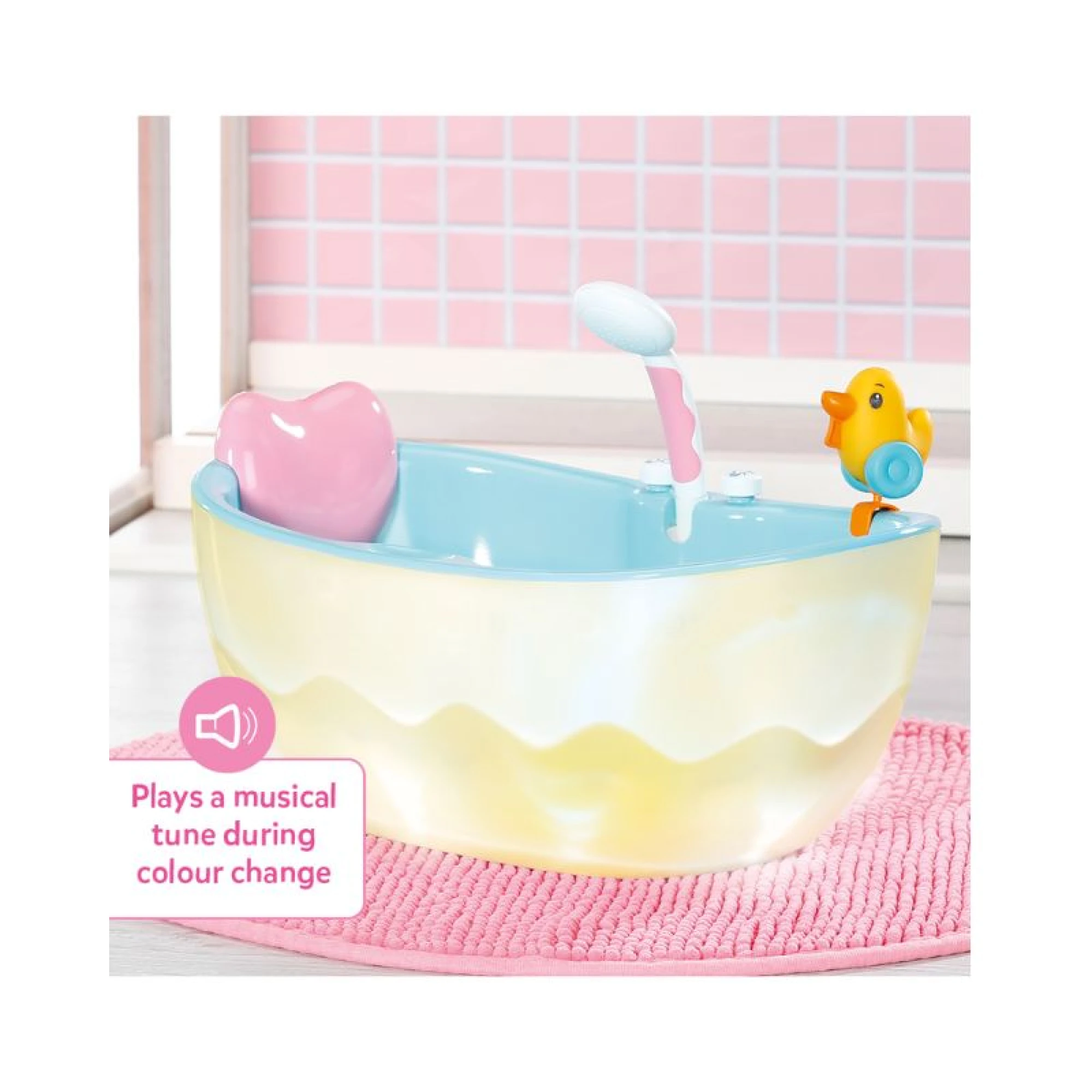 BABY born Bath Bathtub