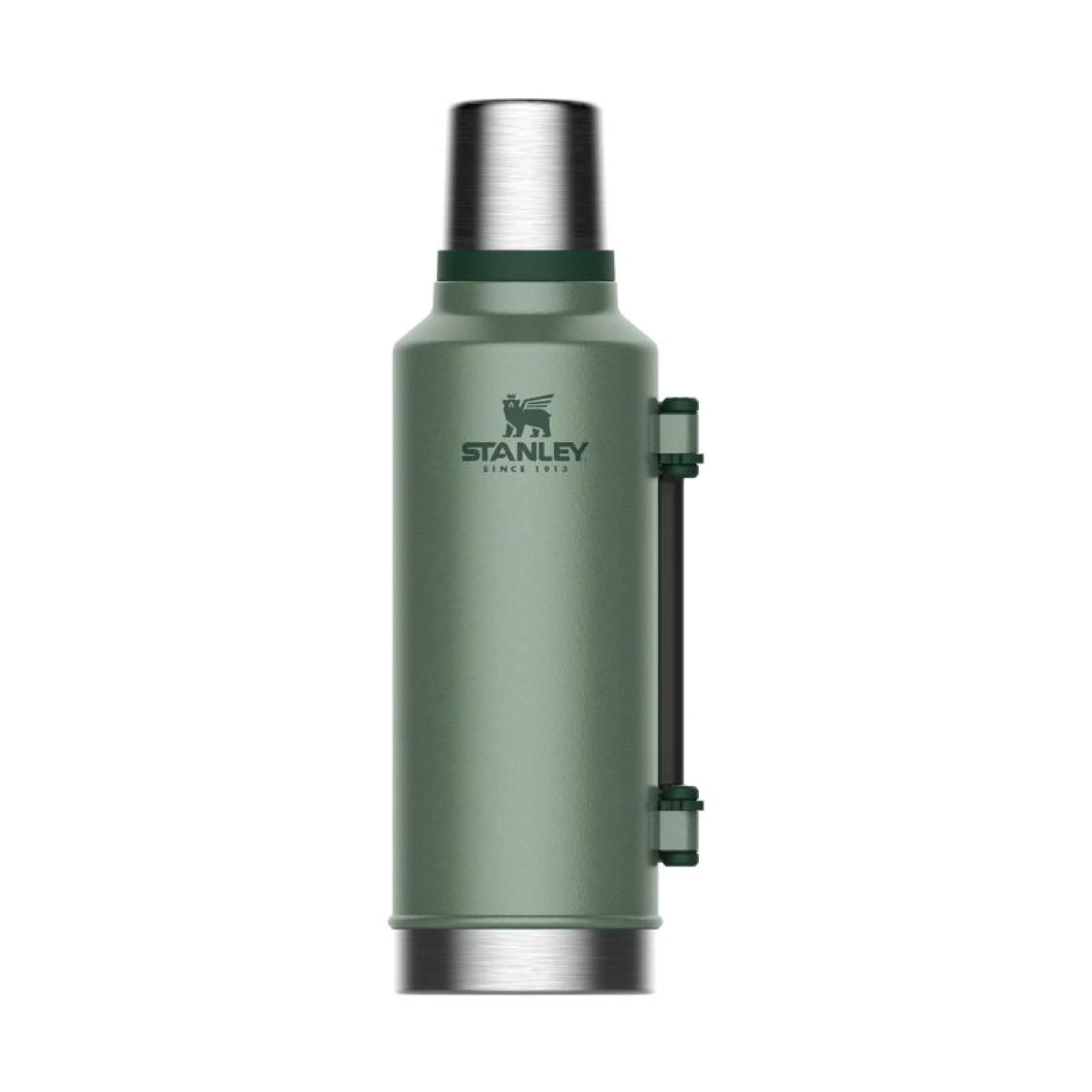 Stanley Classic Legendary Insulated Bottle | 1.4L - Hammertone Green