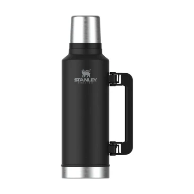 Stanley Classic Legendary Insulated Bottle | 1.9L - Black