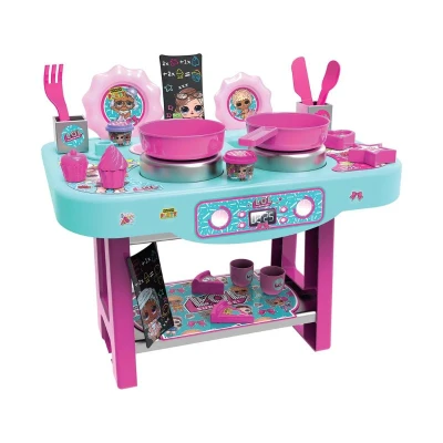 LOL Bildo Surprise Yummy Creations Mini Kitchen