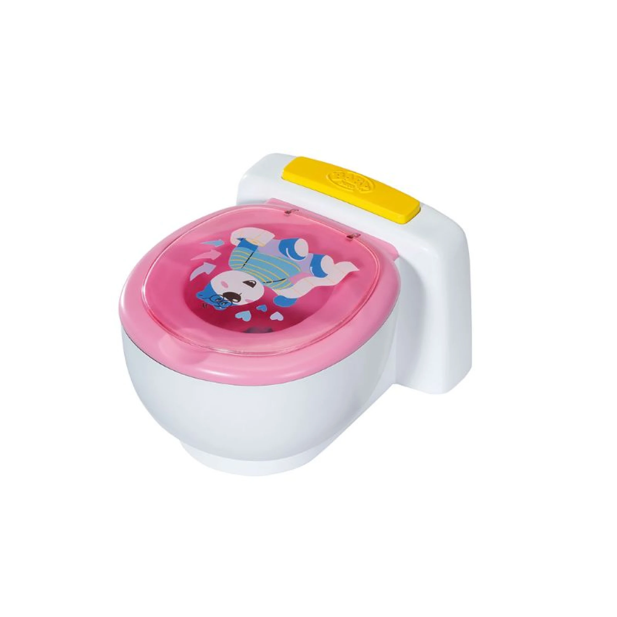 BABY born Bath Poo-Poo Toilet