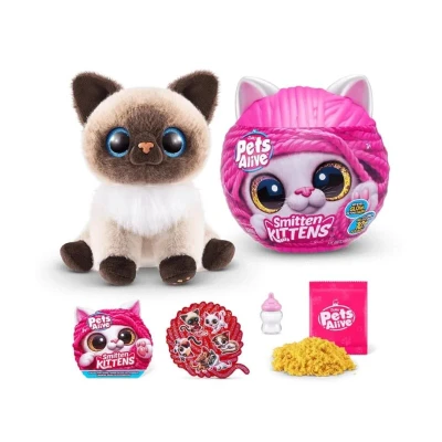 Zure Pets Alive Smitten Kittens