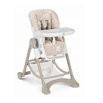 Cam Highchair Campione Orso Luna