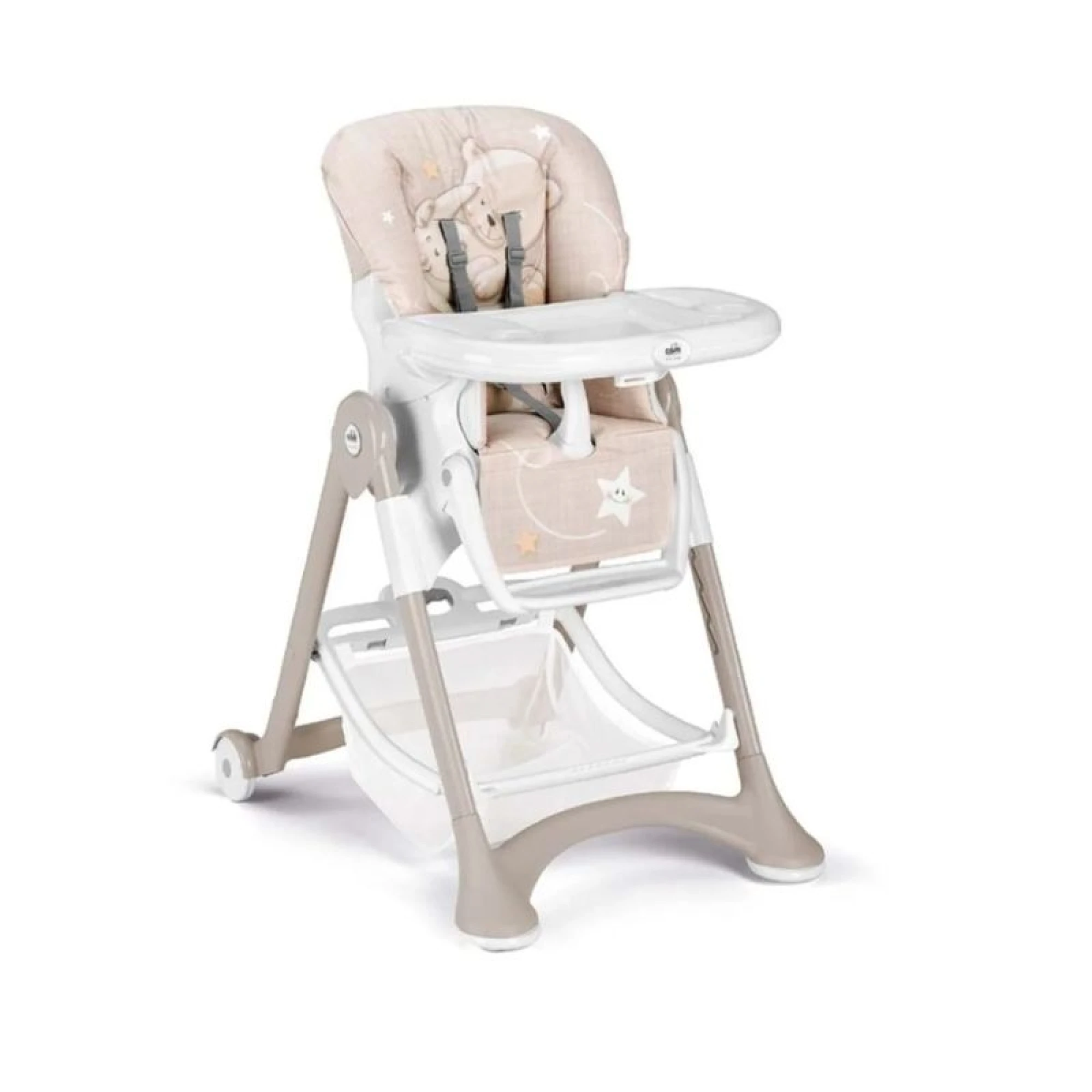 Cam Highchair Pappananna Orso Luna