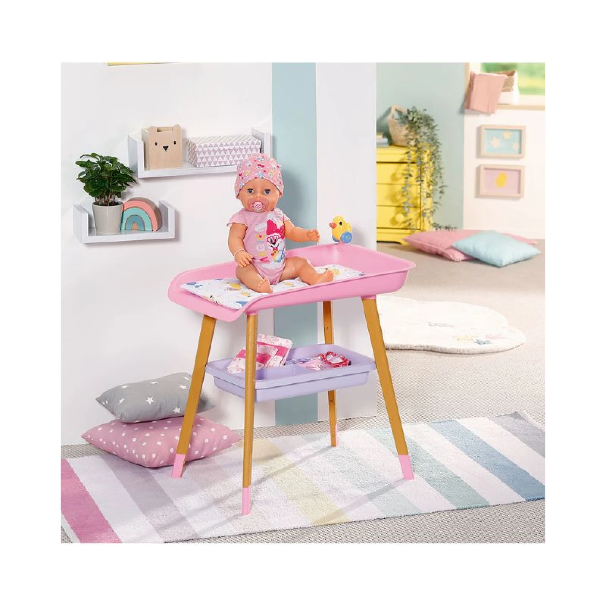 BABY born Changing Table