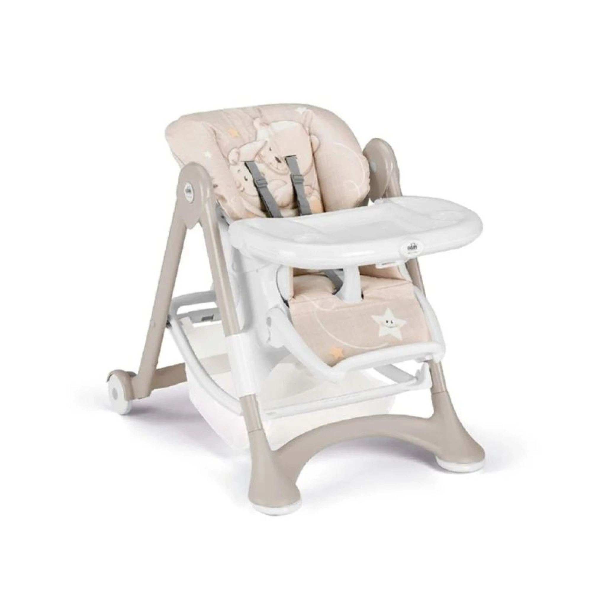 Cam Highchair Pappananna Orso Luna