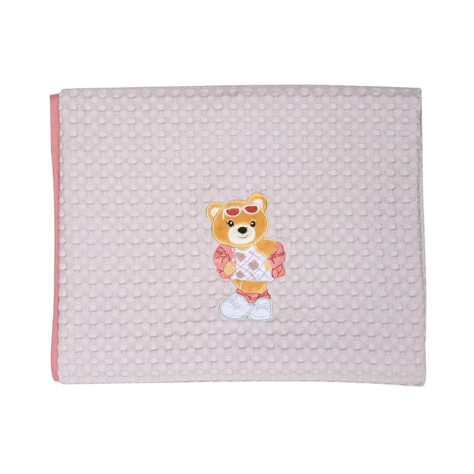 Greenwich Polo Club Pike Baby Blanket
