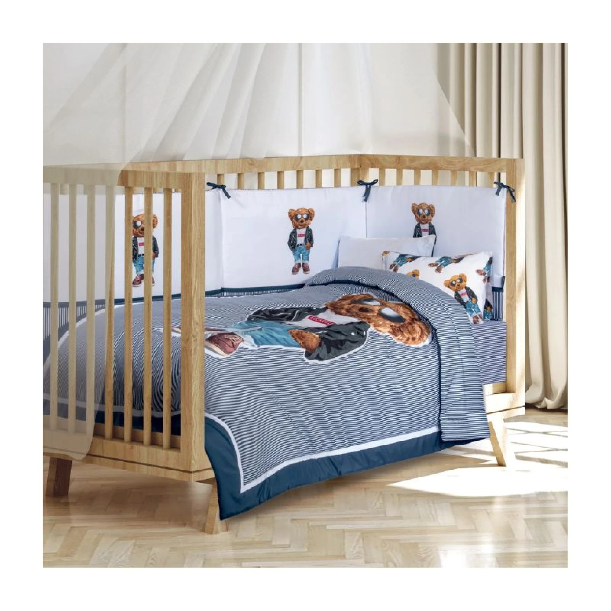 Greenwich Polo Club Baby Blanket