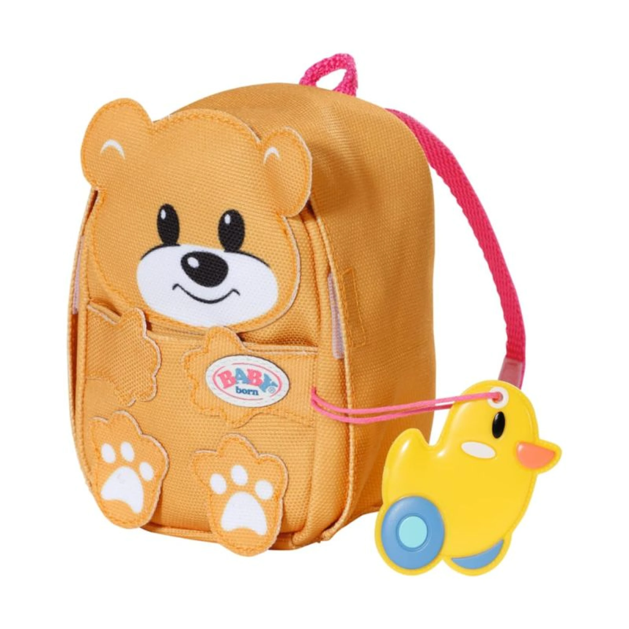 BABY born Doll Kindergarten Backpack Set