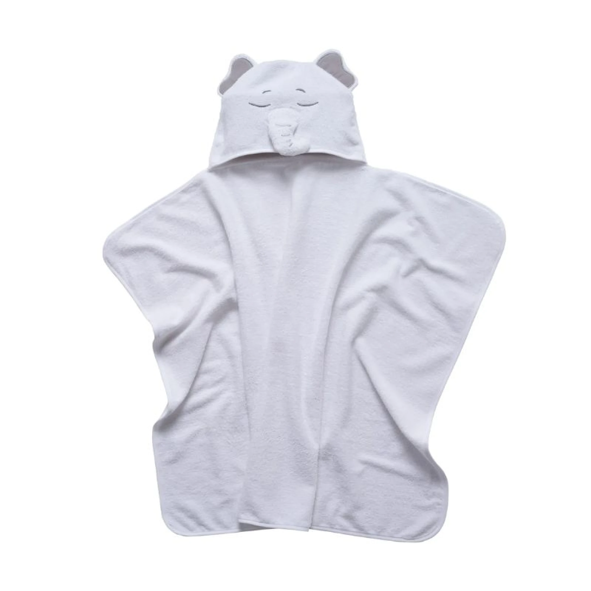 Das Baby Cap Smile Embroidery Elephant