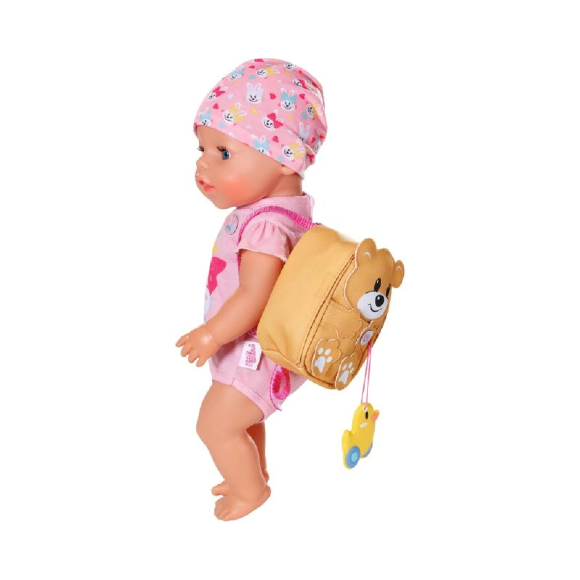 BABY born Doll Kindergarten Backpack Set