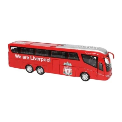 Sockers Liverpool FC Team Bus