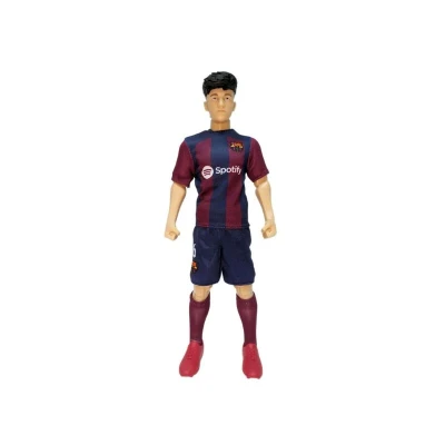 Sockers Barcelona Fc Gavi Action Figure