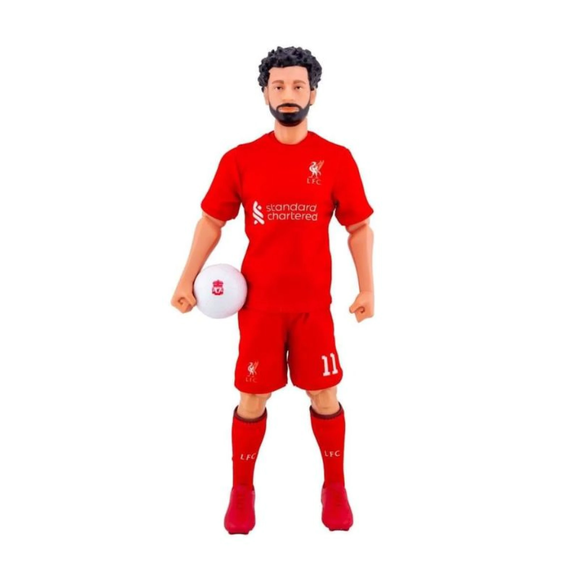 Sockers Liverpool FC Salah Action Figure