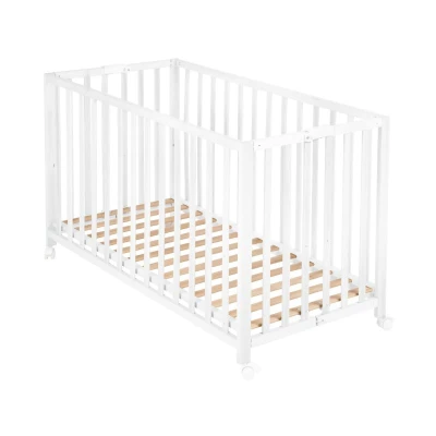 Italbaby ''Foldy'' Foldable Cot White