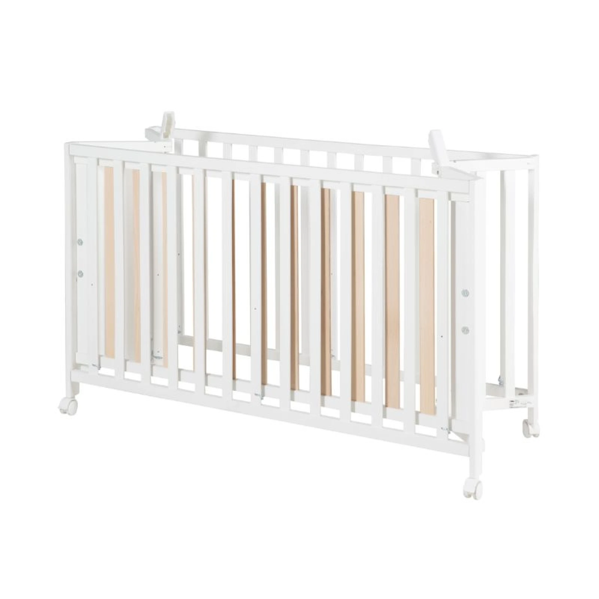 Italbaby ''Foldy'' Foldable Cot White