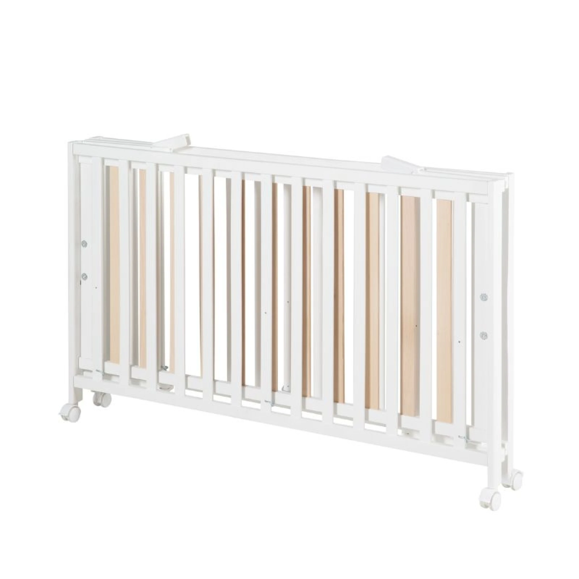 Italbaby ''Foldy'' Foldable Cot White
