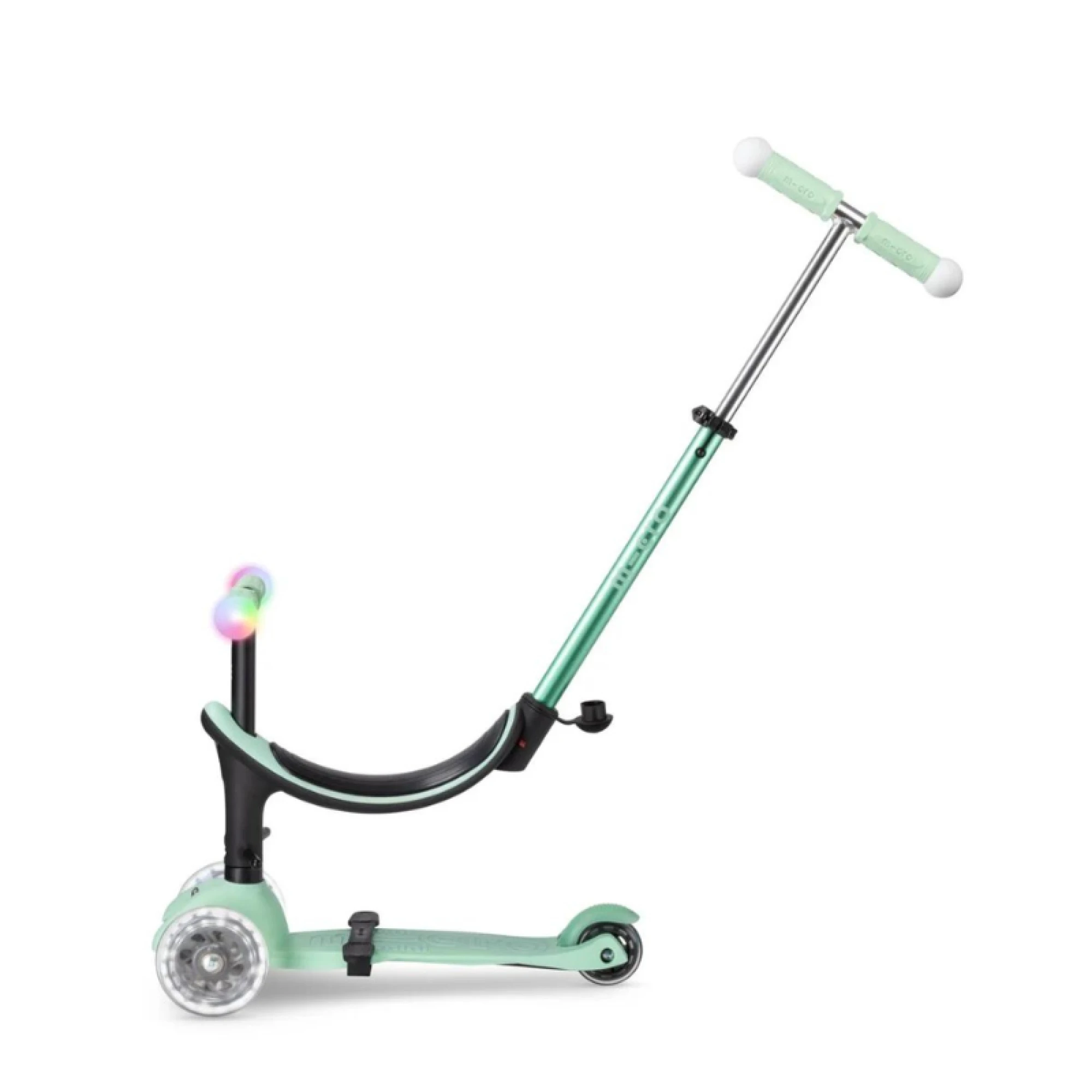 Micro Mini2Grow Deluxe Magic LED Mint