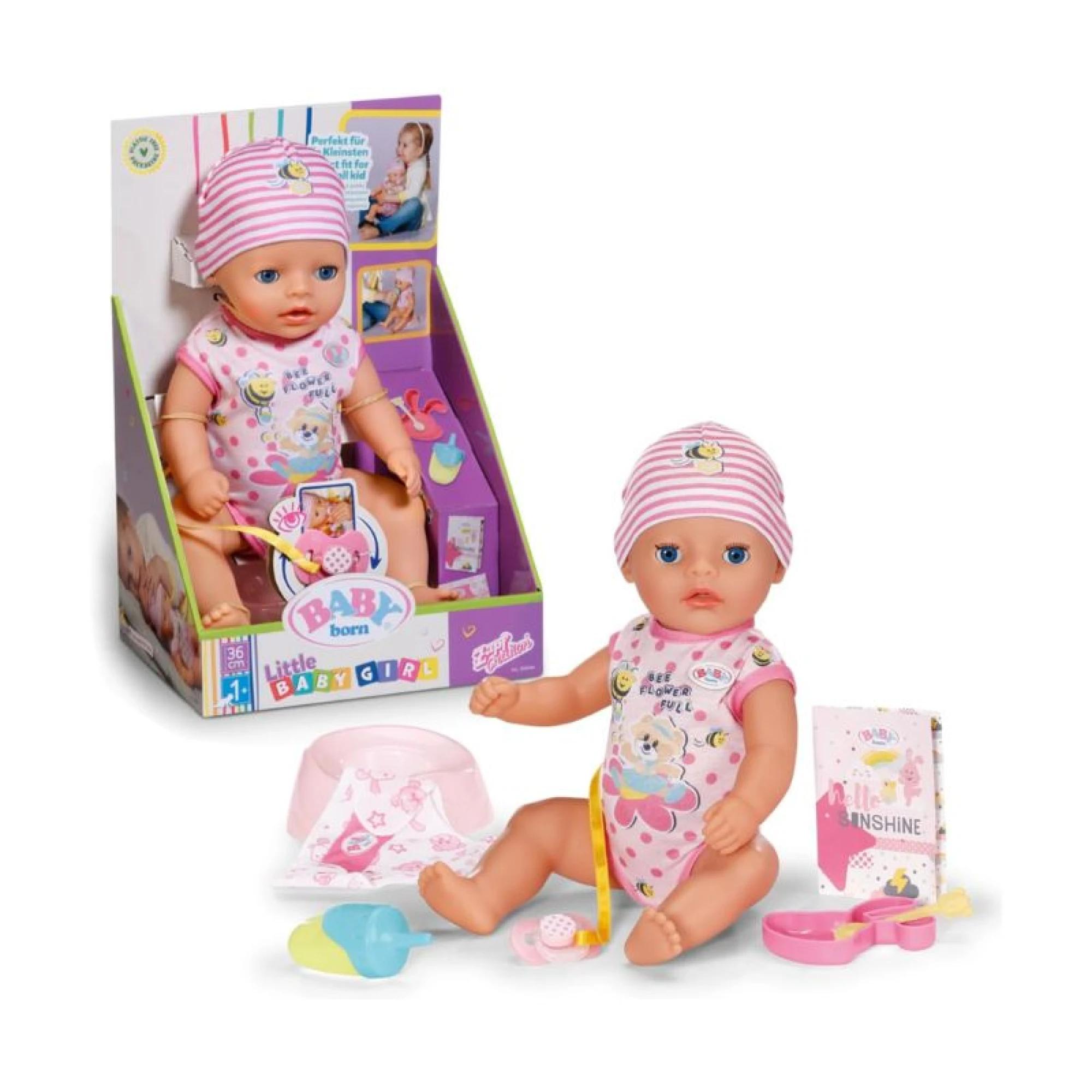 BABY Born Lena 36cm Doll