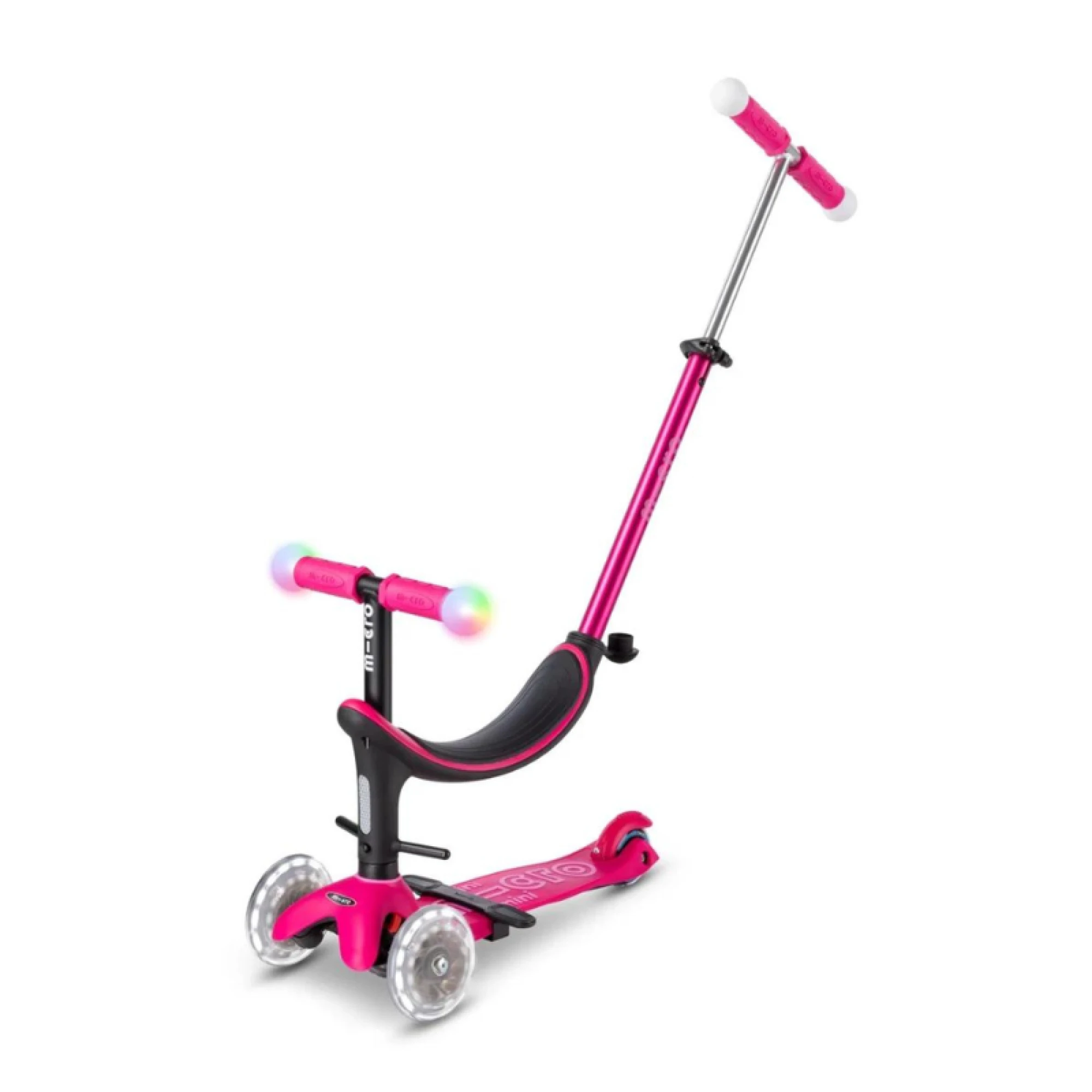 Micro Mini2Grow Deluxe Magic LED Pink