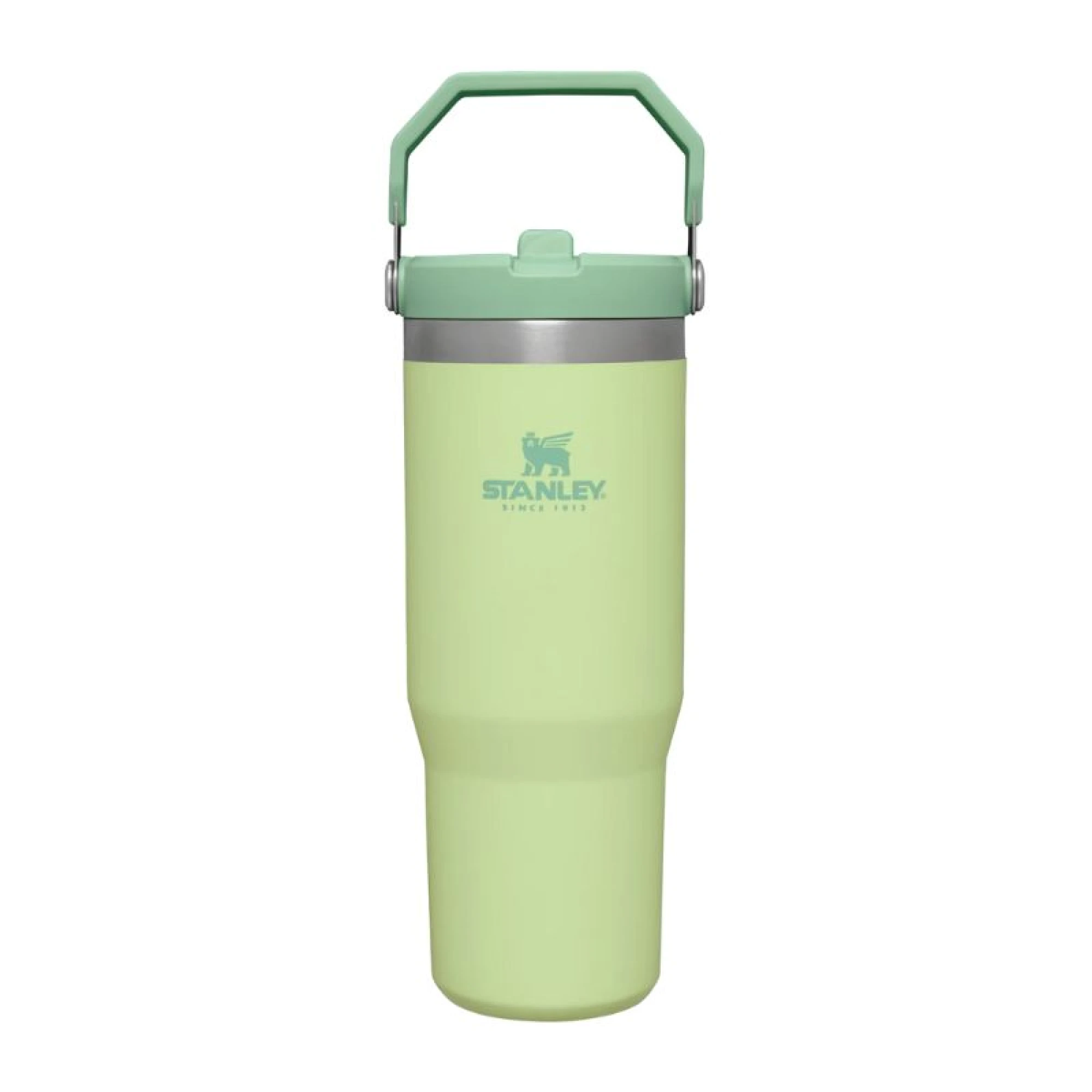 Stanley IceFlow Flip Straw Tumbler 0.89L - Citron