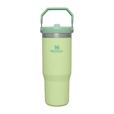 Stanley IceFlow Flip Straw Tumbler 0.89L - Citron