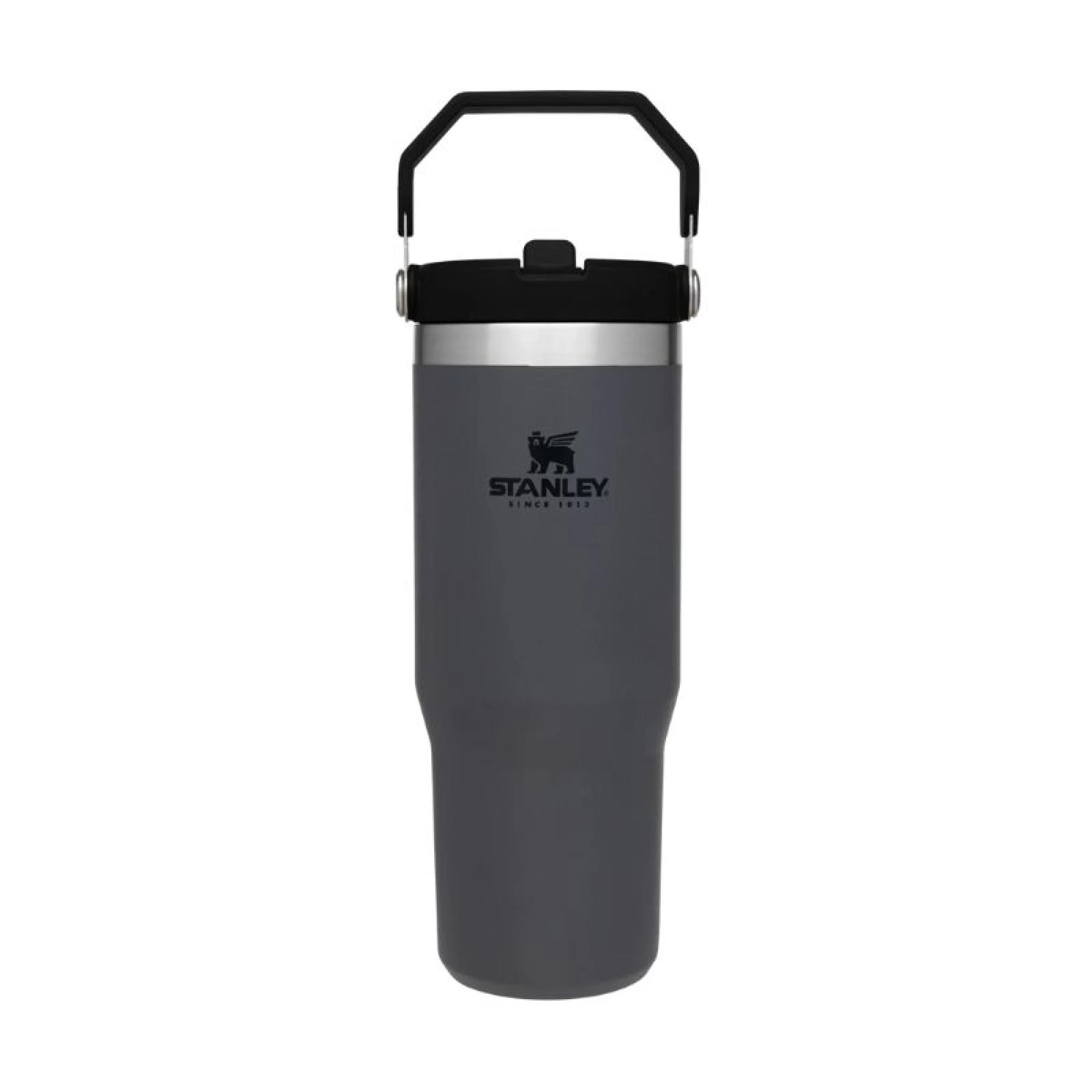 Stanley IceFlow Flip Straw Tumbler 0.89L - Charcoal