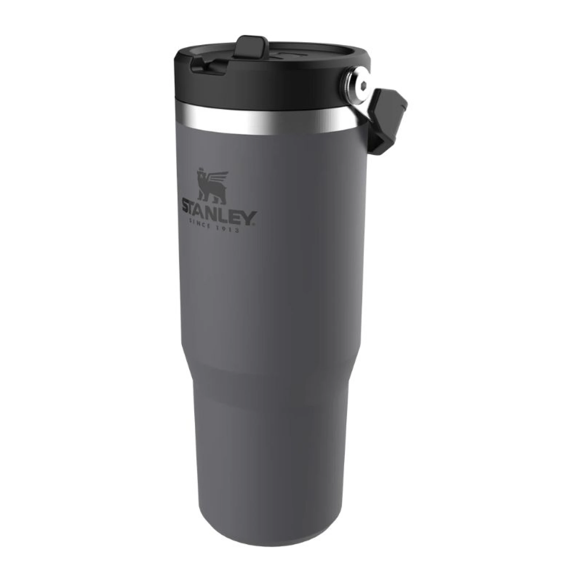 Stanley IceFlow Flip Straw Tumbler 0.89L - Charcoal
