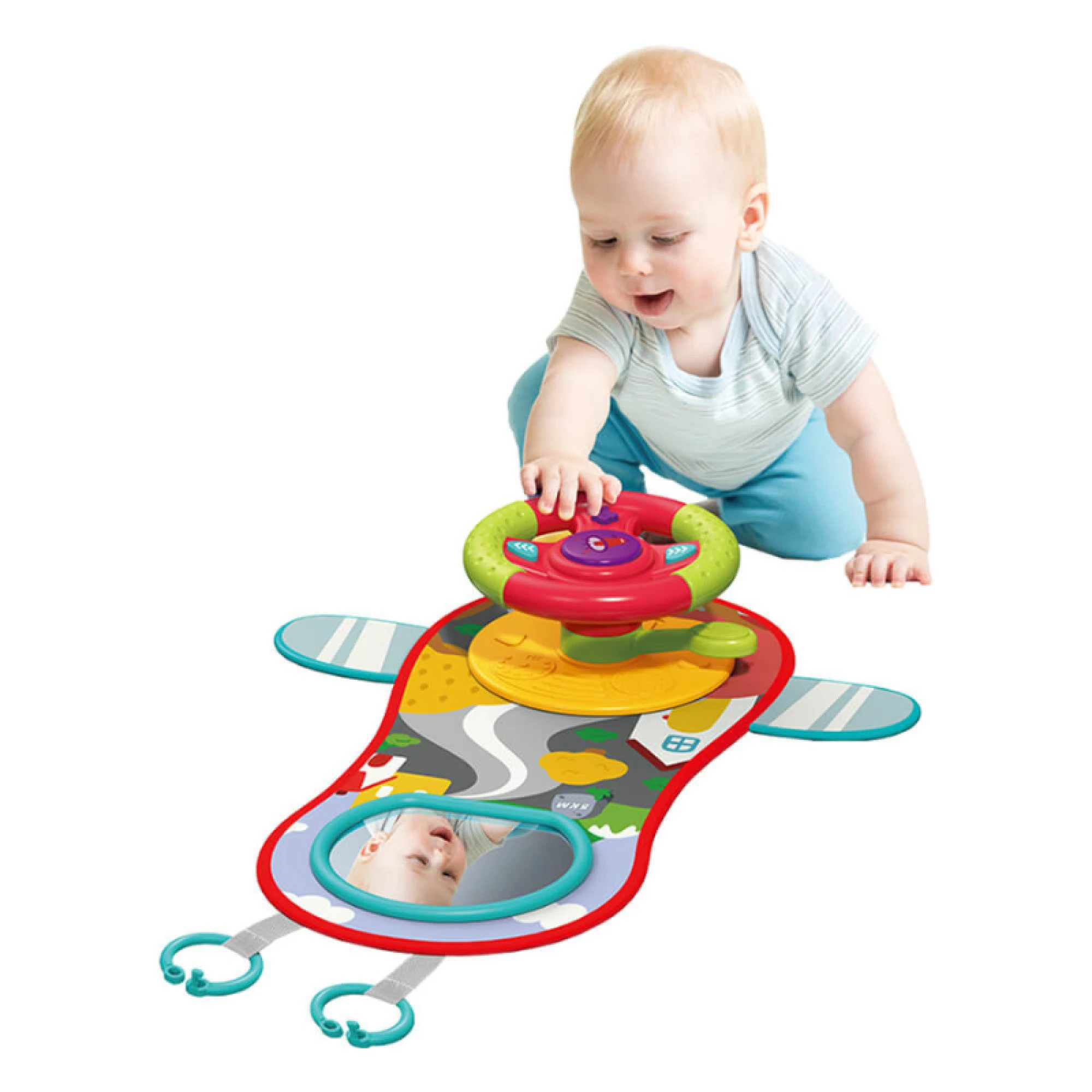 Bebe Star Trip 3in1 Hanging Car Toy